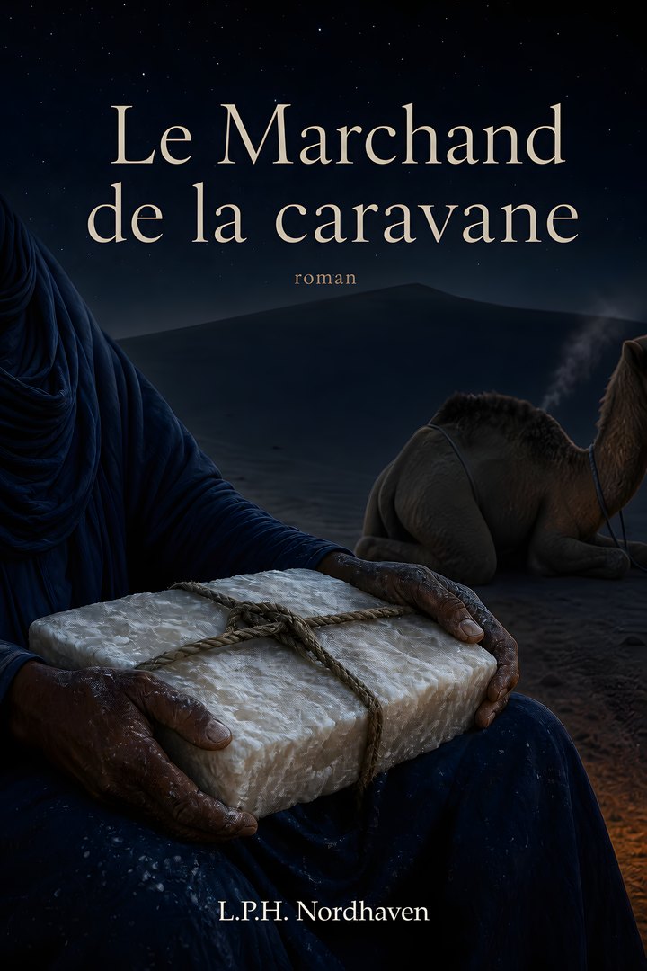 Le Marchand de la caravane