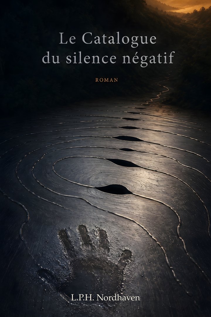 Le Catalogue du silence négatif