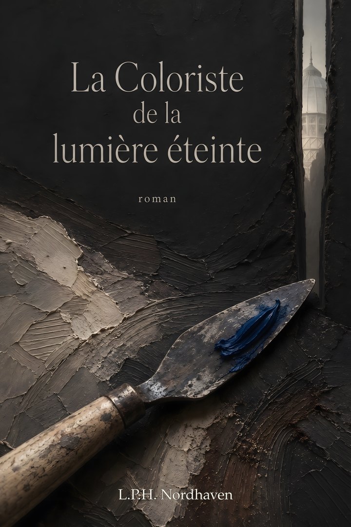 La Coloriste de la lumière éteinte