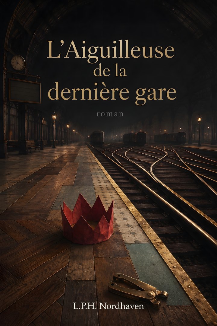 L'Aiguilleuse de la dernière gare