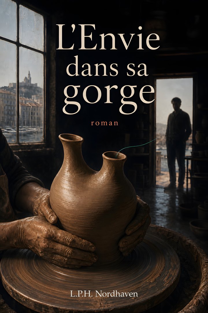 L'Envie dans sa gorge