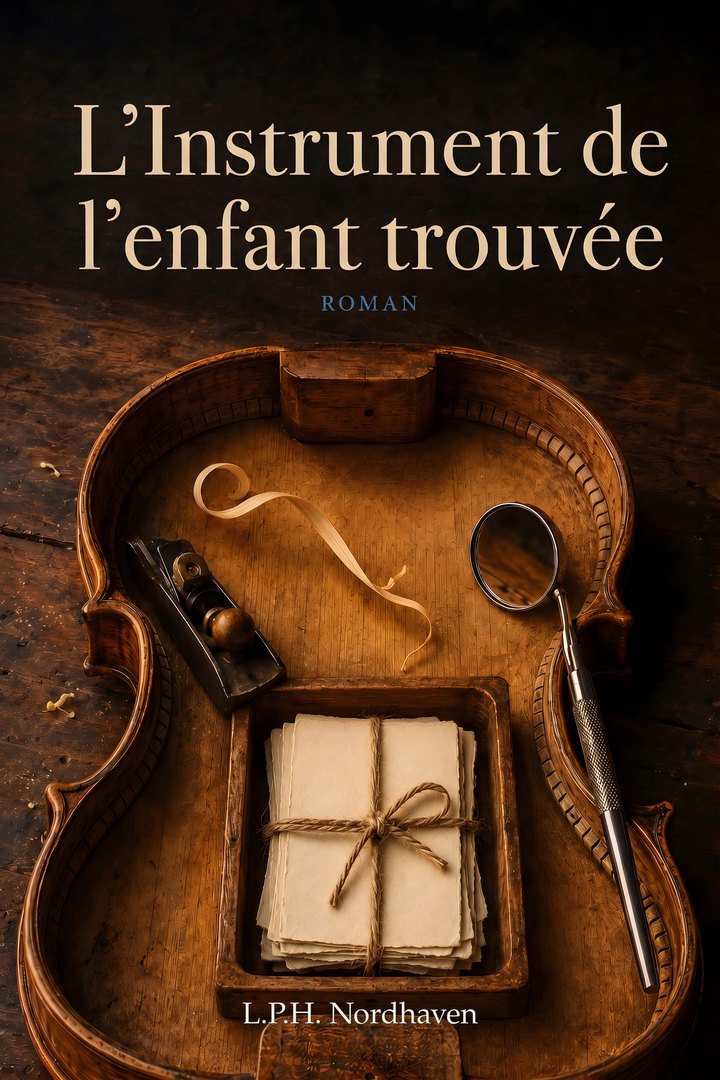 L'Instrument de l'enfant trouvée
