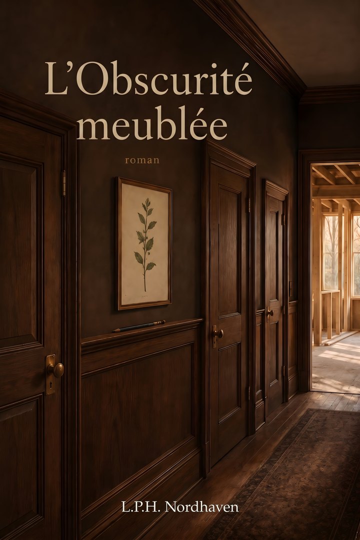 L'Obscurité meublée