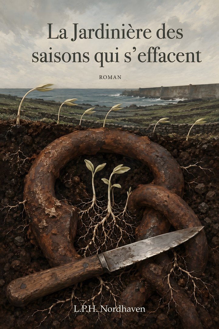 La Jardinière des saisons qui s'effacent