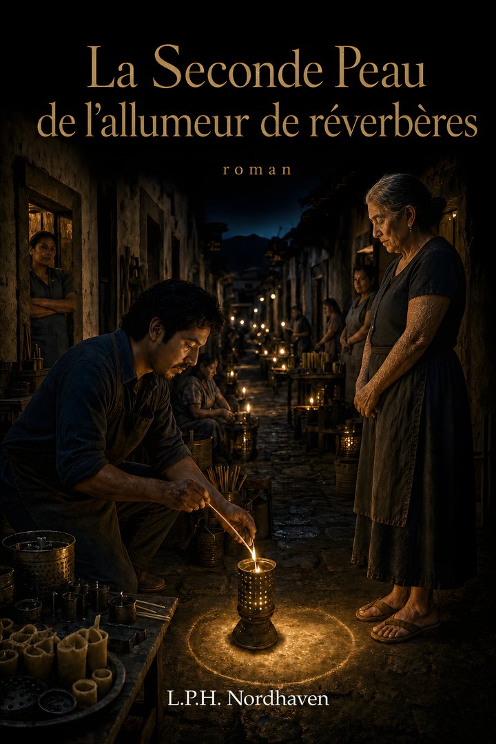 La Seconde Peau de l'allumeur de réverbères