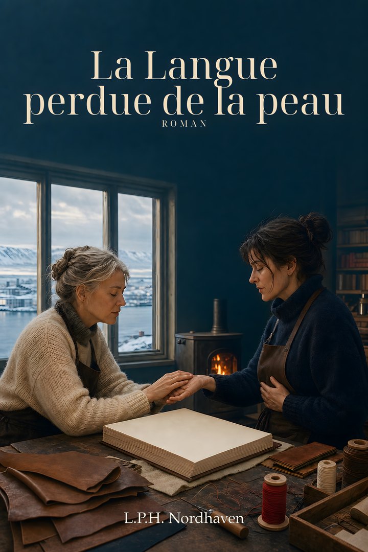 La Langue perdue de la peau