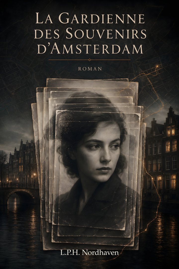 La Gardienne des souvenirs d'Amsterdam