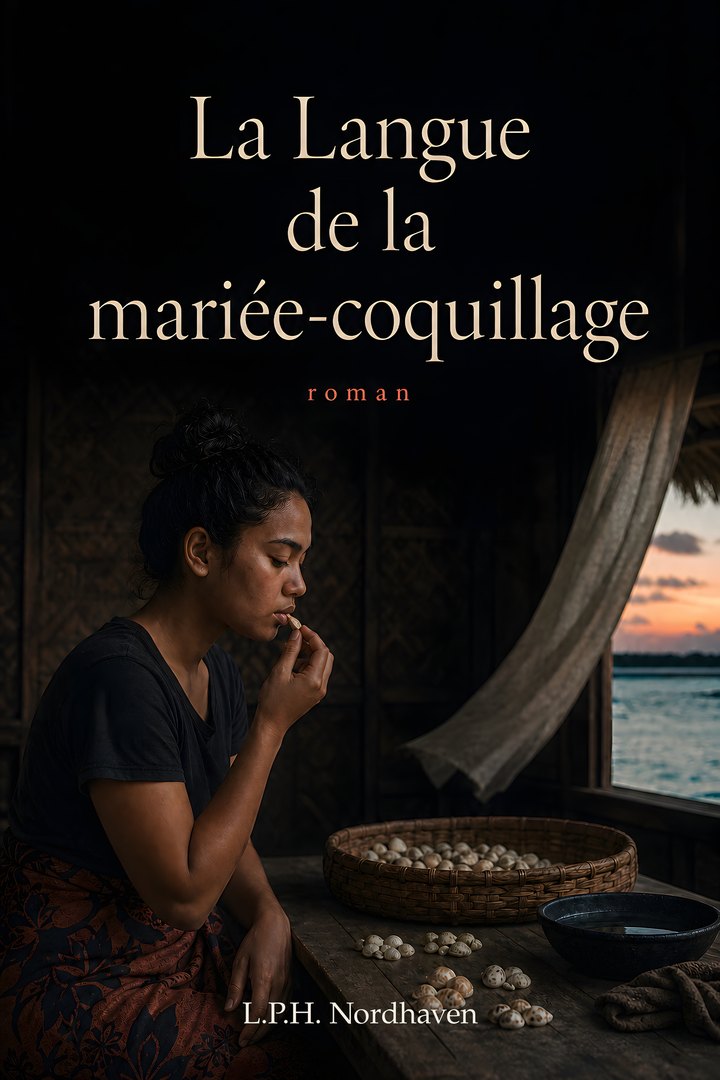La Langue de la mariée-coquillage