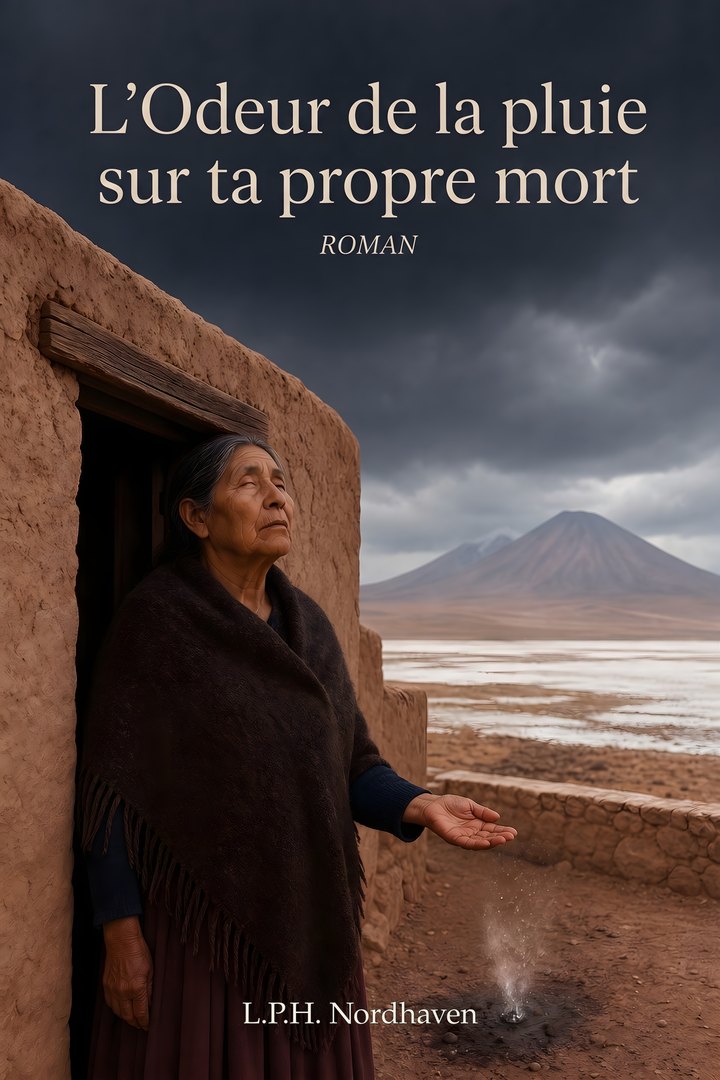 L'Odeur de la pluie sur ta propre mort