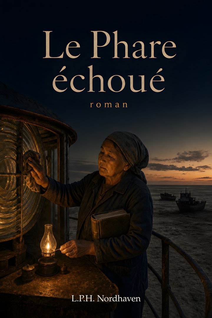 Le Phare échoué