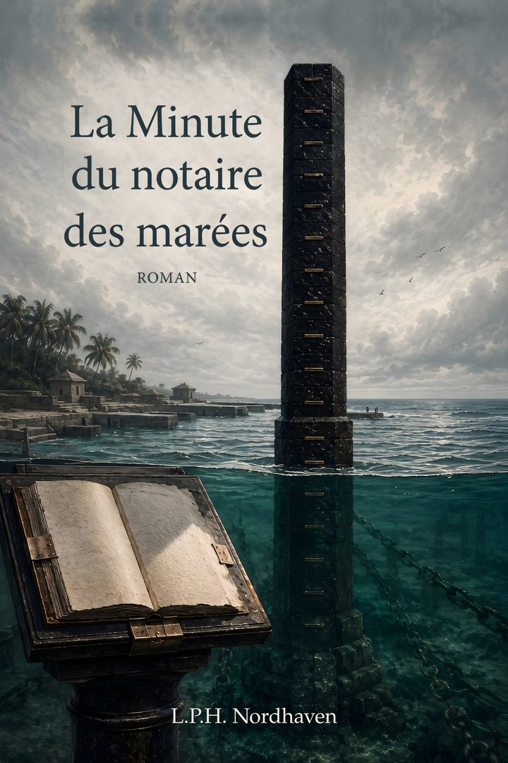 La Minute du notaire des marées