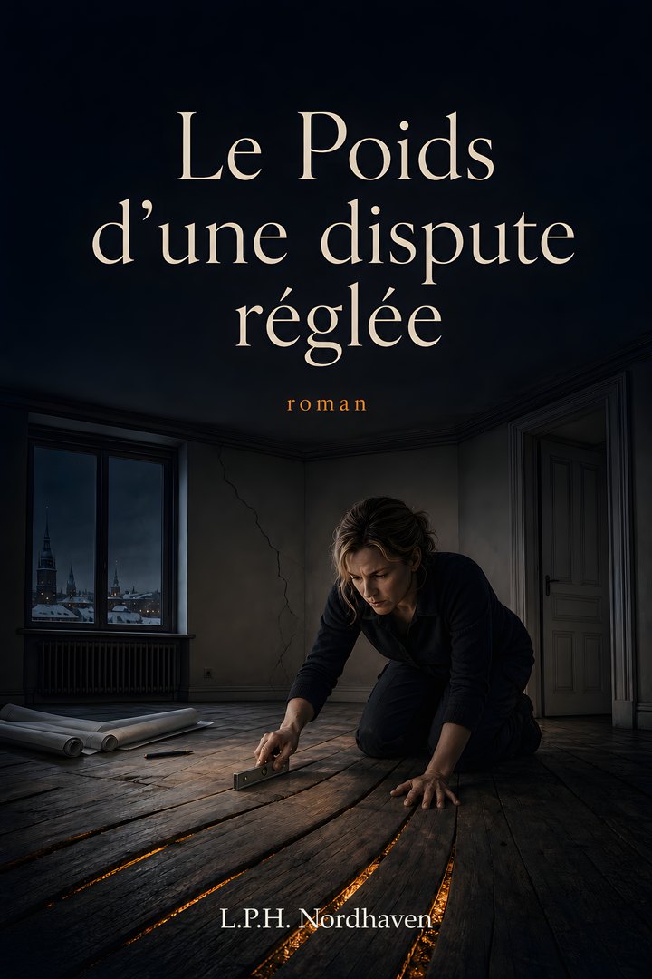 Le Poids d'une dispute réglée