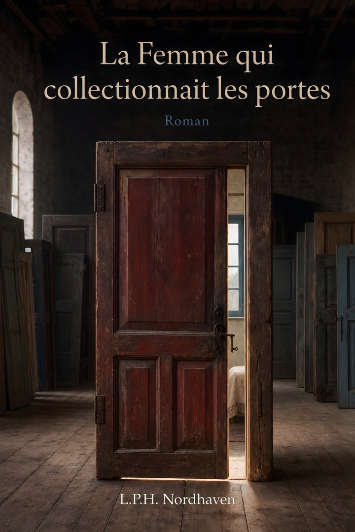 La Femme qui collectionnait les portes