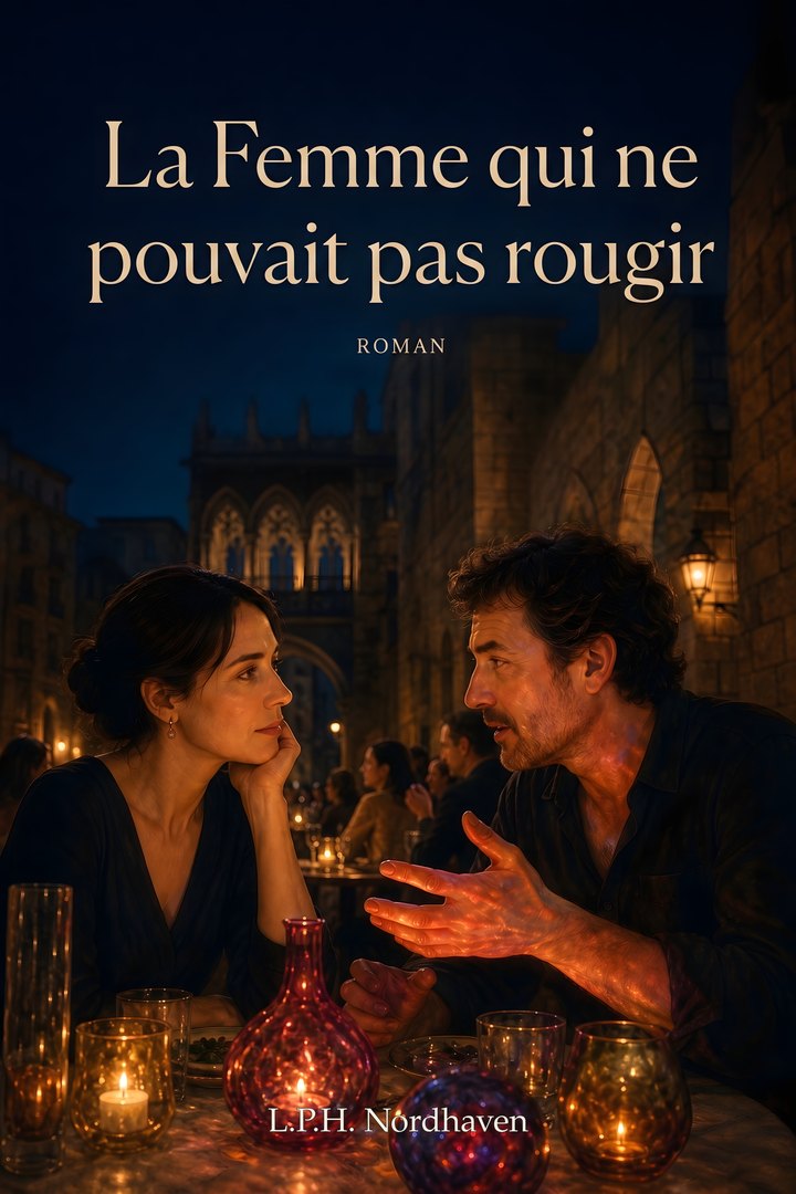La Femme qui ne pouvait pas rougir