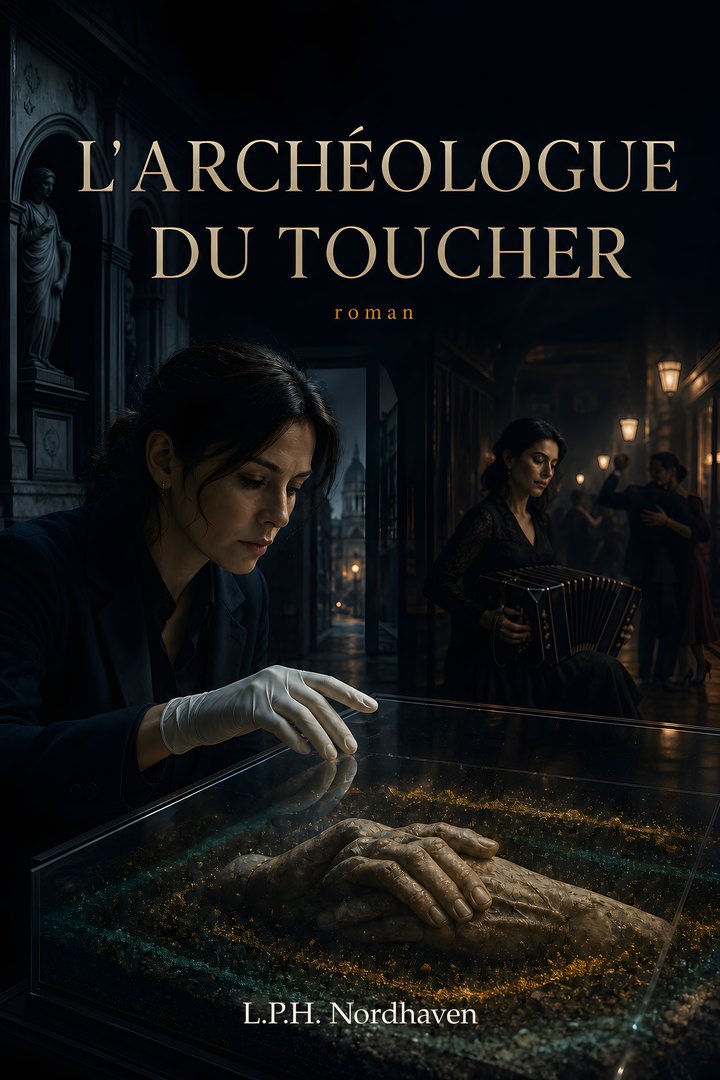 L'Archéologue du toucher