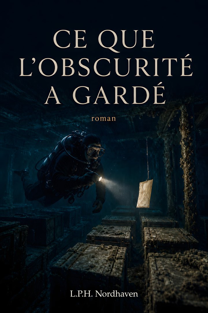 Ce que l'obscurité a gardé