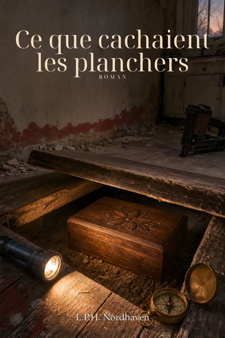 Ce que cachaient les planchers