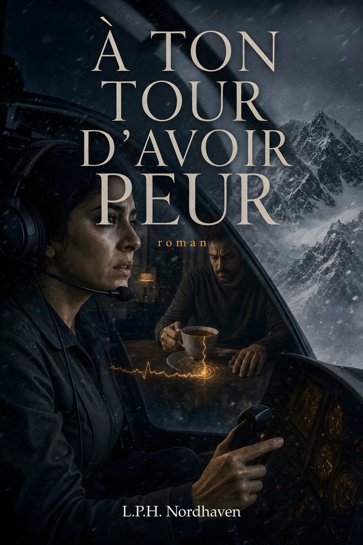 À ton tour d'avoir peur