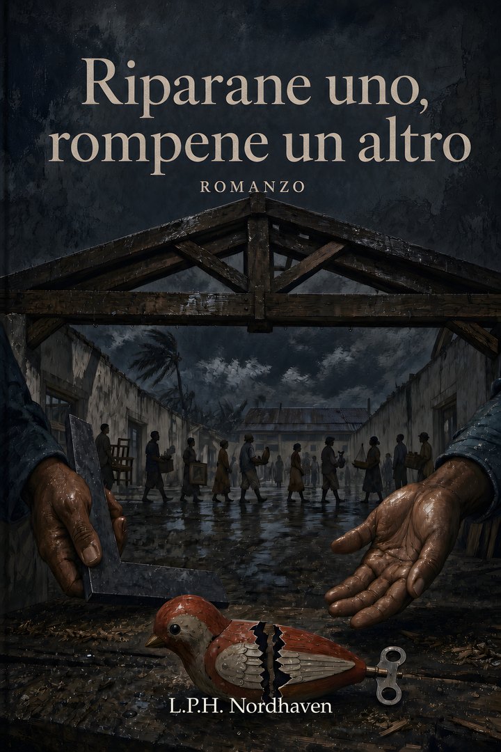 Riparane uno, rompene un altro