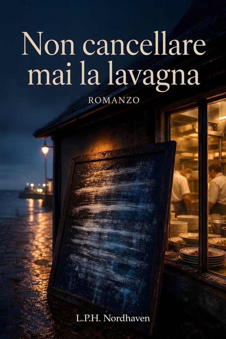 Non cancellare mai la lavagna