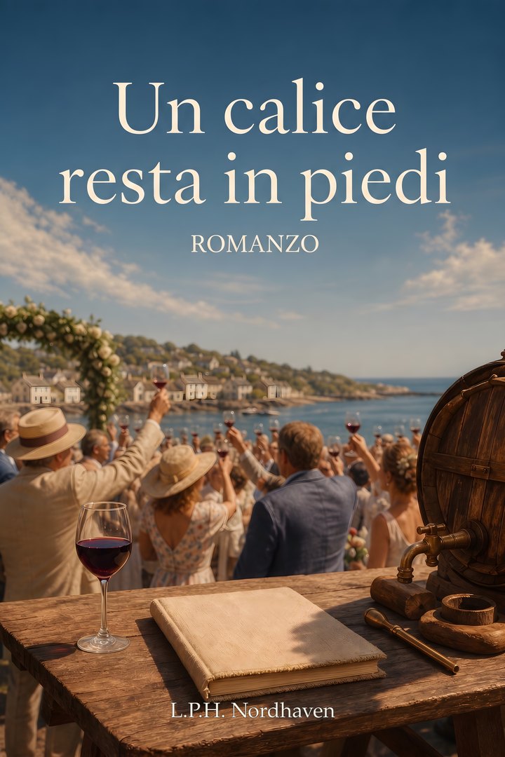 Un calice resta in piedi