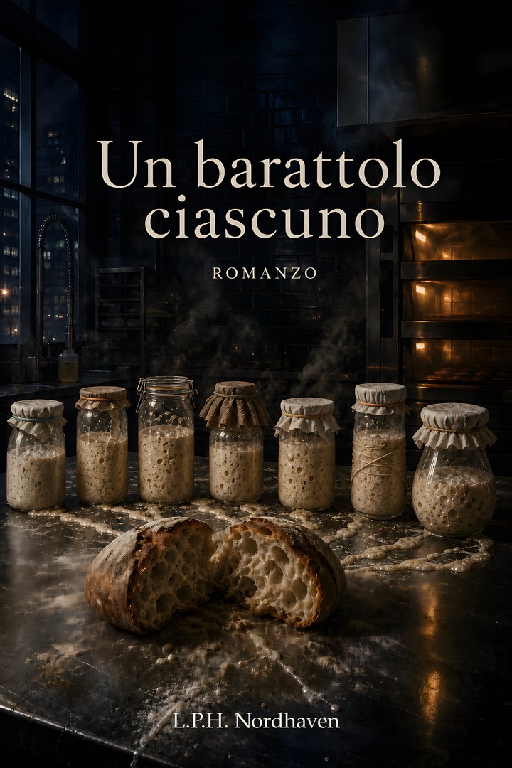 Un barattolo ciascuno