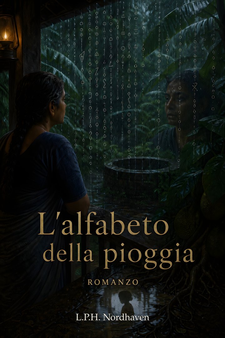 L'alfabeto della pioggia