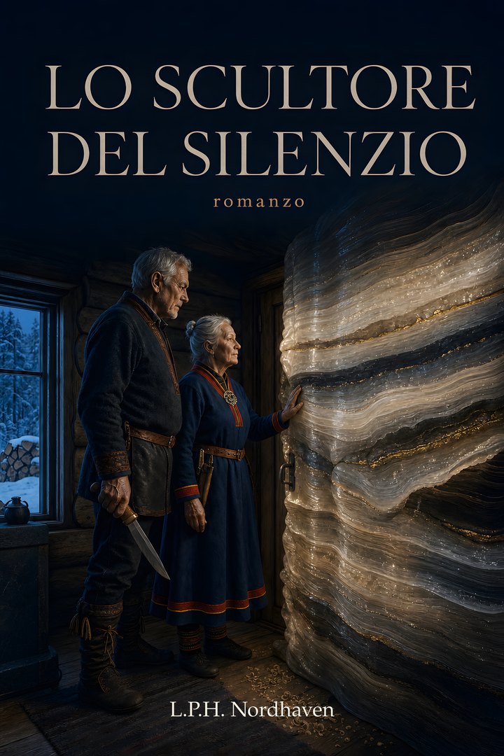 Lo scultore del silenzio