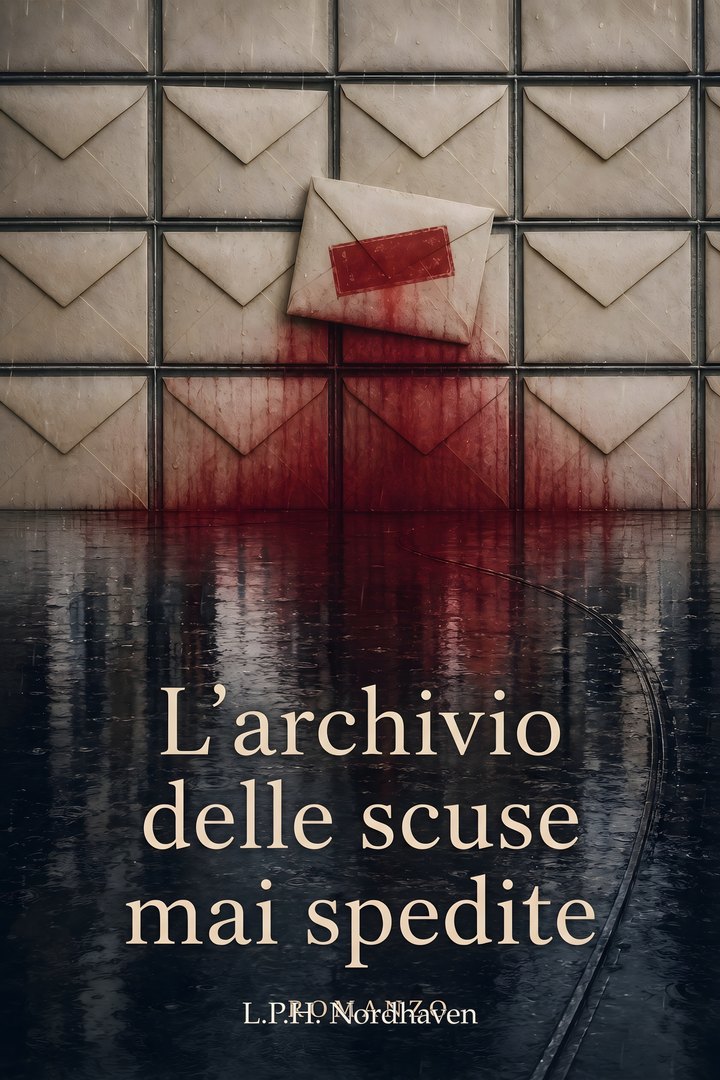 L'archivio delle scuse mai spedite