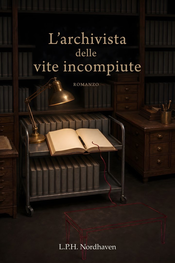 L'archivista delle vite incompiute