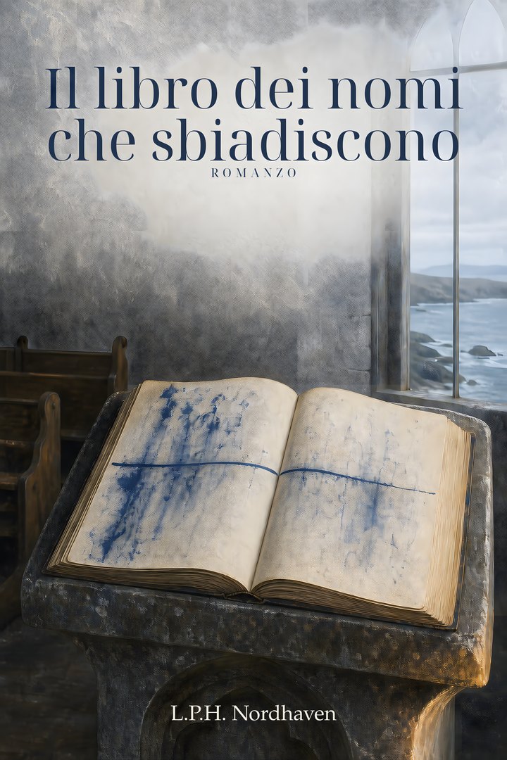 Il libro dei nomi che sbiadiscono