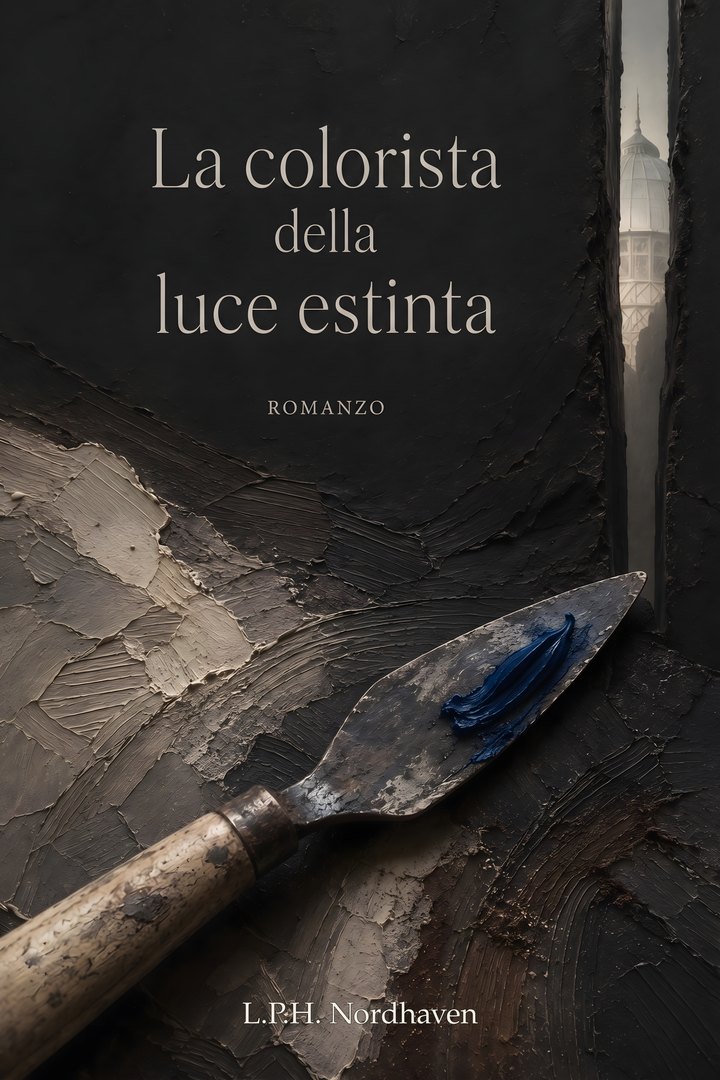 La colorista della luce estinta