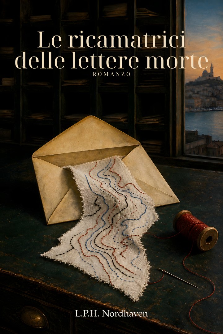 Le ricamatrici delle lettere morte