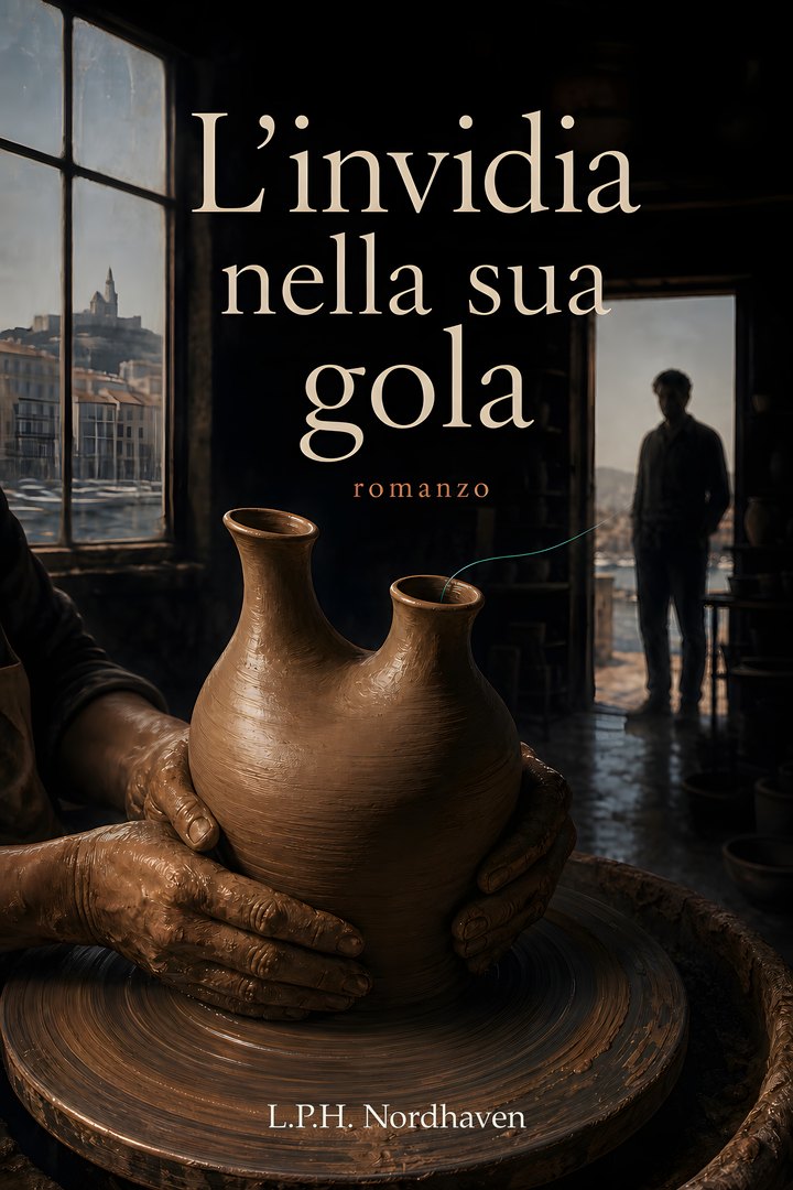 L'invidia nella sua gola