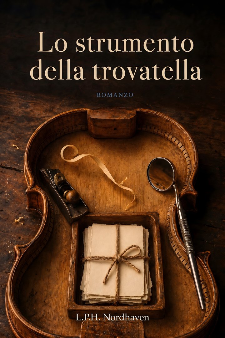Lo strumento della trovatella
