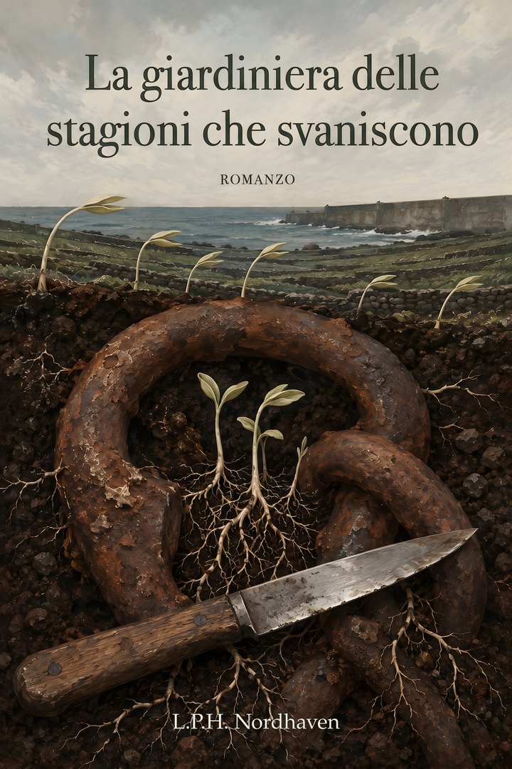 La giardiniera delle stagioni che svaniscono