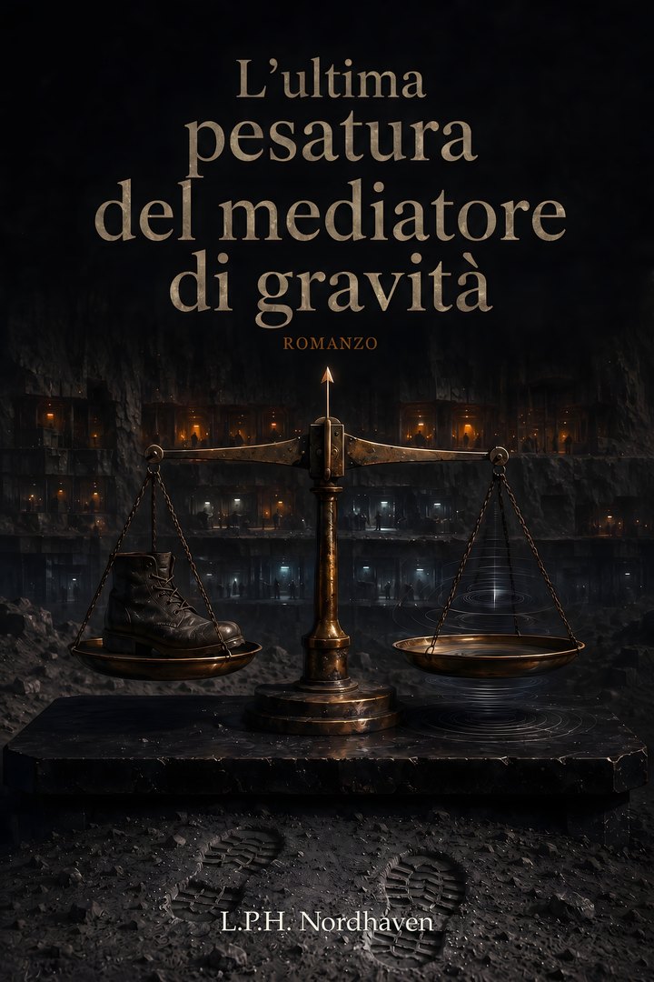 L'ultima pesatura del mediatore di gravità