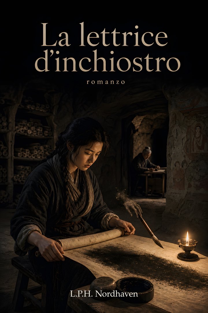 La lettrice d'inchiostro
