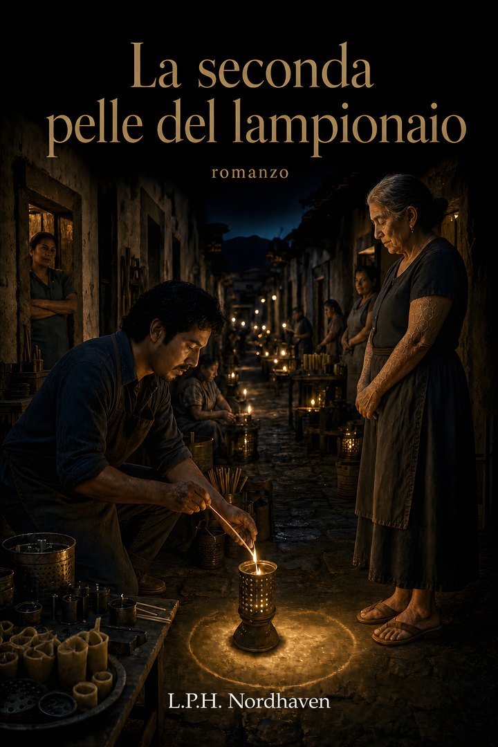 La seconda pelle del lampionaio