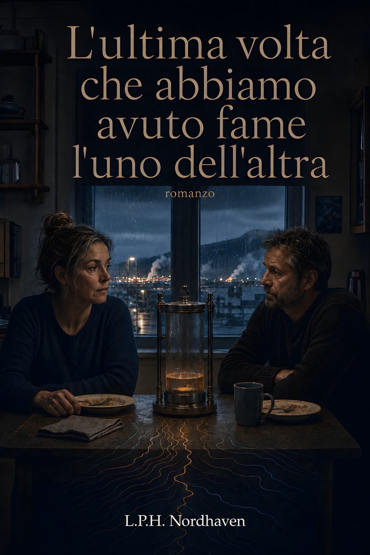 L'ultima volta che abbiamo avuto fame l'uno dell'altra