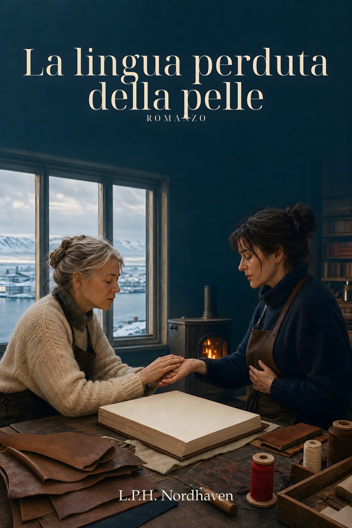 La lingua perduta della pelle