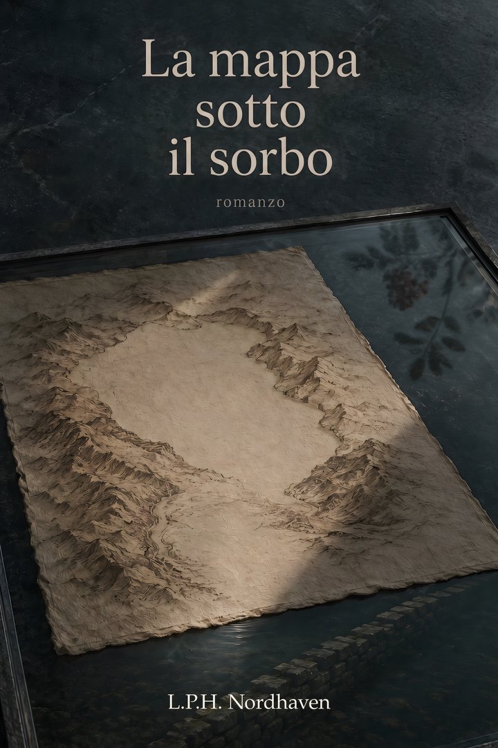 La mappa sotto il sorbo