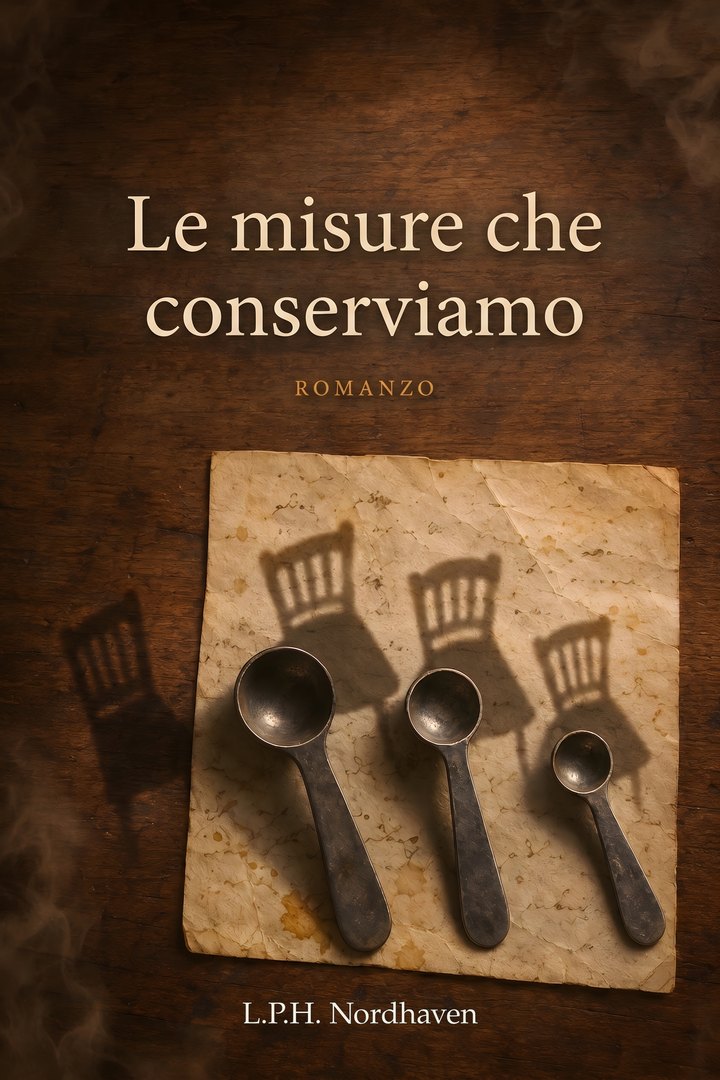 Le misure che conserviamo