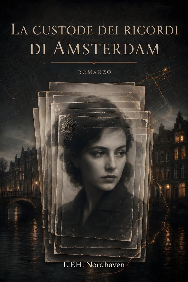 La custode dei ricordi di Amsterdam