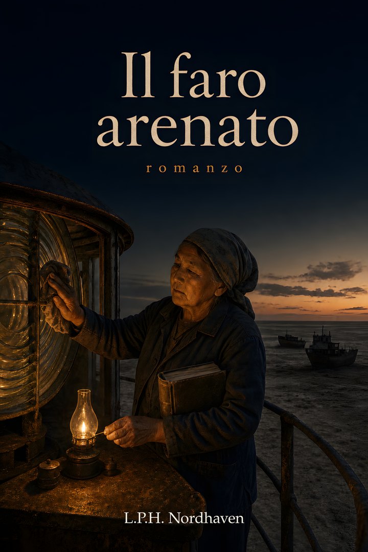 Il faro arenato