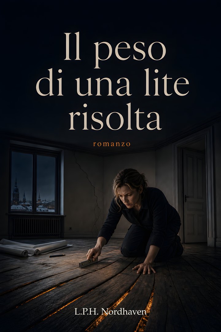 Il peso di una lite risolta