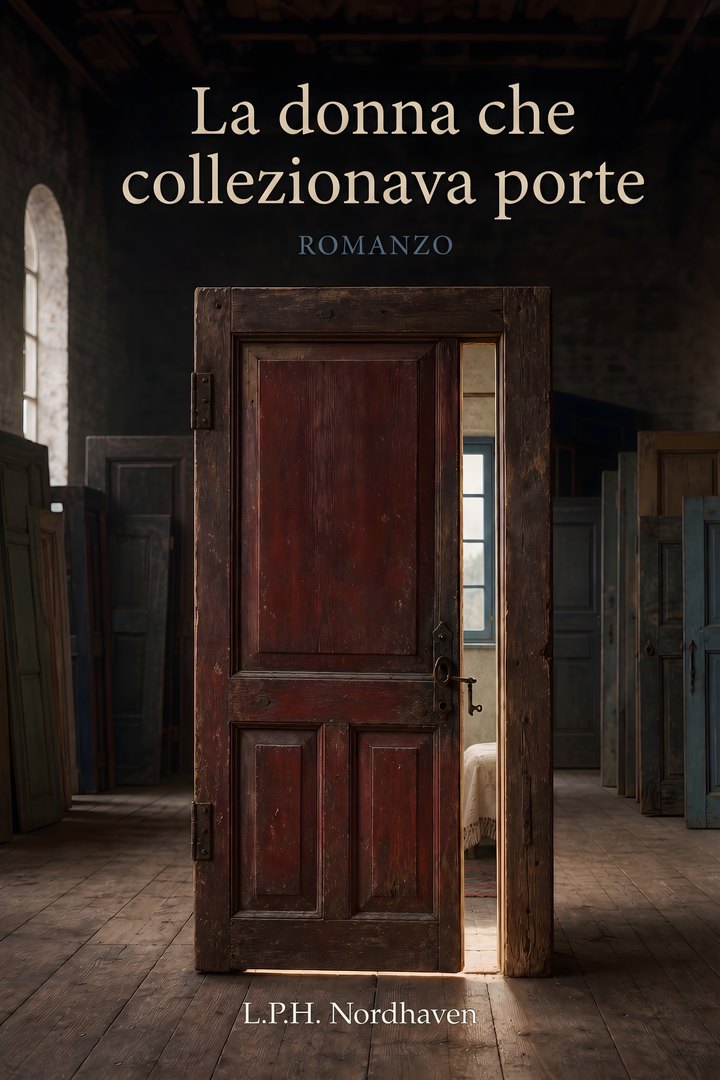 La donna che collezionava porte