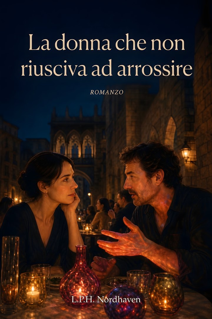 La donna che non riusciva ad arrossire