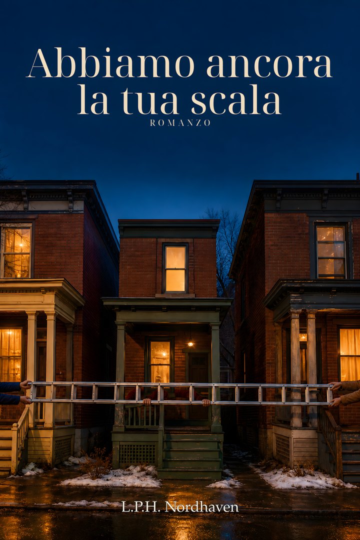 Abbiamo ancora la tua scala
