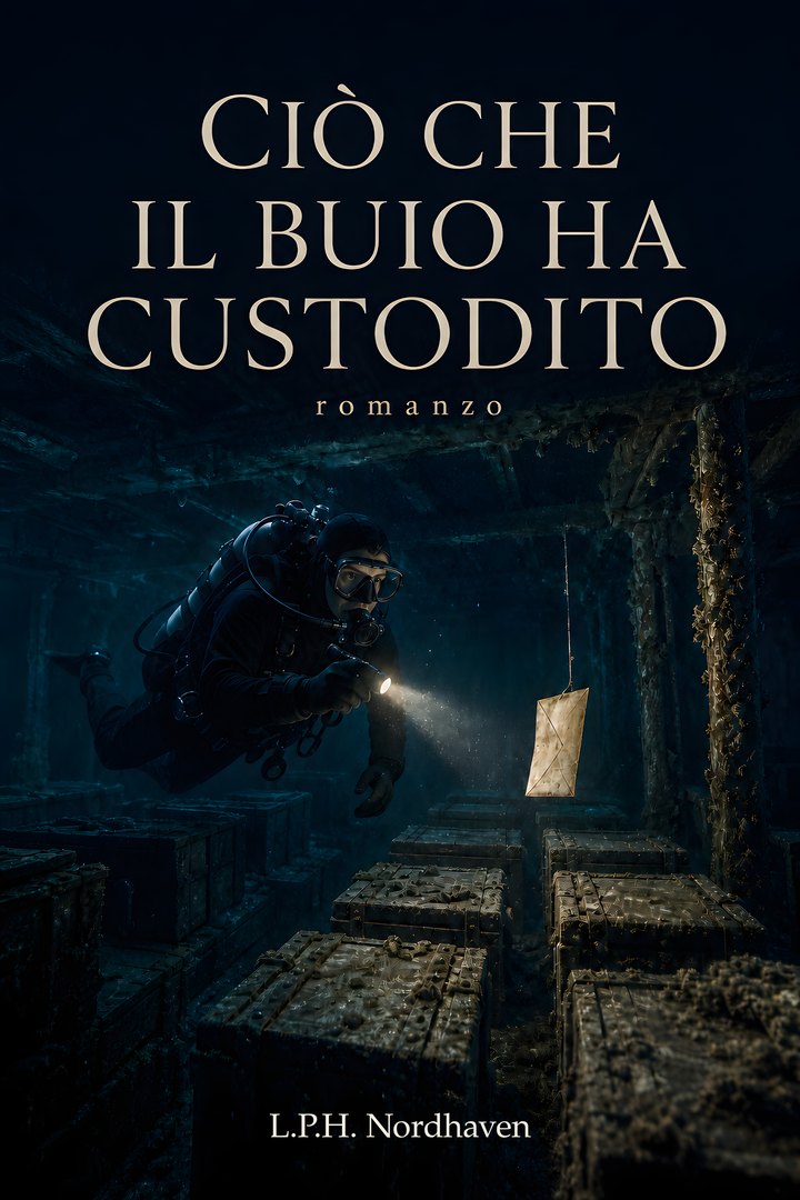 Ciò che il buio ha custodito